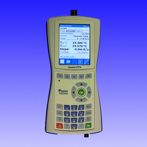 ISOMET2114热特性分析仪
