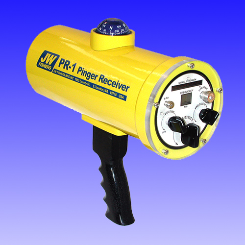 美国JW FISHERS PR-1手持式声纳探测仪