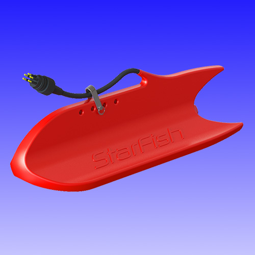英国StarFish海星系列水下搜救声纳仪