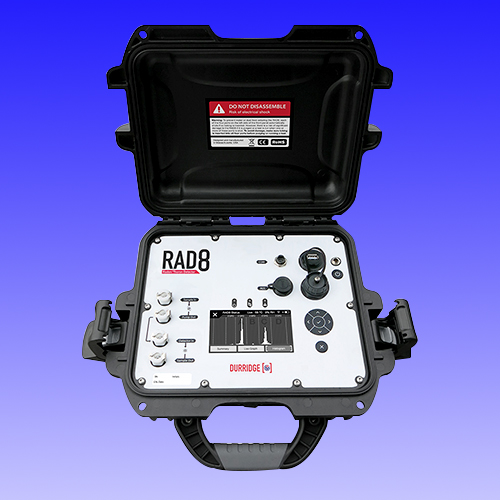 美国DURRIDGE RAD8测氡仪
