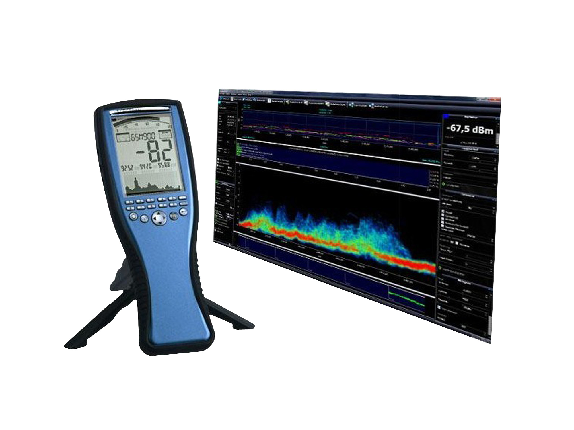 德国Aaronia HF60105高频电磁辐射分析仪