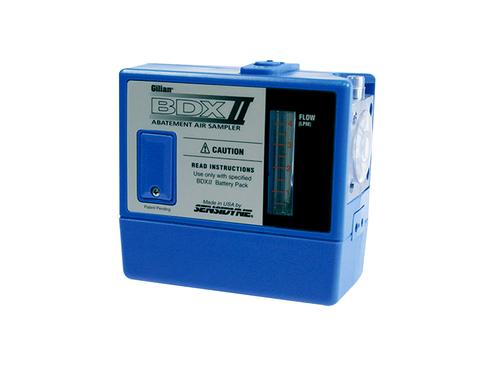 美国SENSIDYNE Gilian BDX II个体采样泵