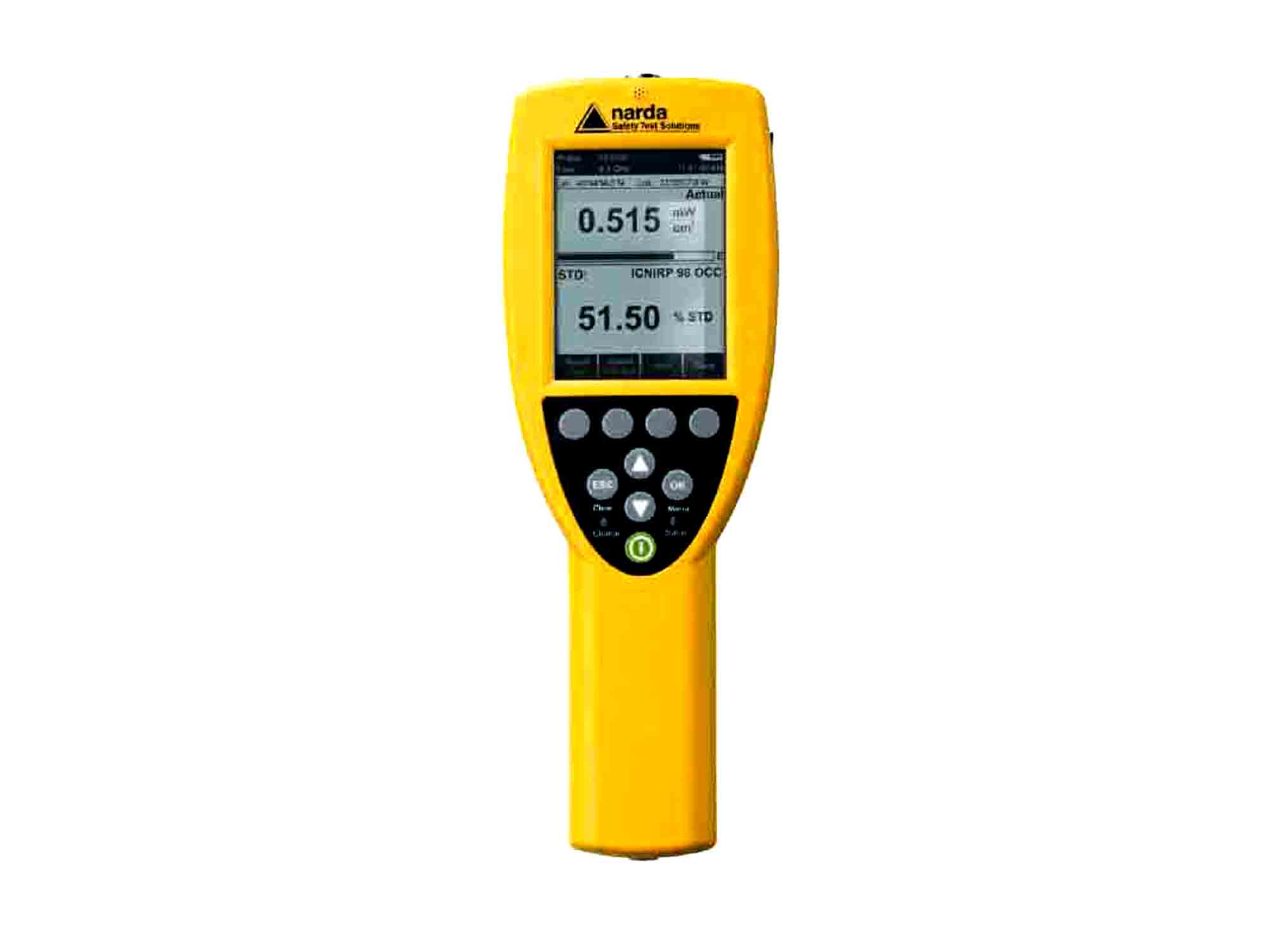 德国纳达NBM 550宽频电磁辐射分析仪