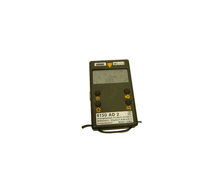 Automess 6150AD 剂量率仪