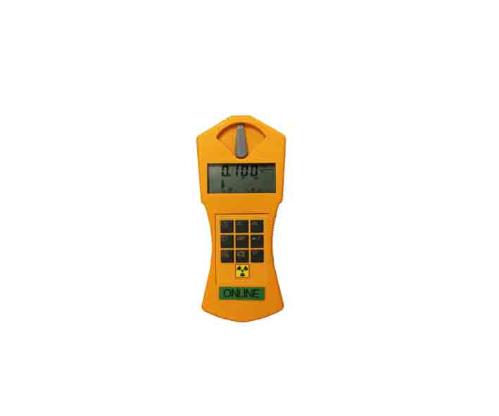 德国 Gamma-Scout Online 数字核辐射仪
