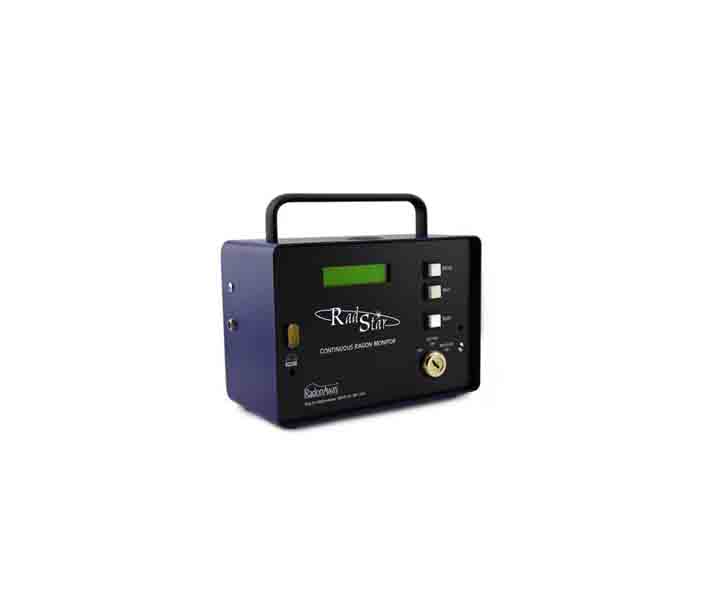 RadStar RS800连续测氡仪