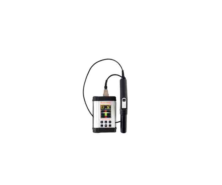 英国（易高）Elcometer 550 非接触型粉末测厚仪