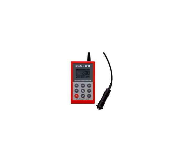 德国EPK(Elektrophysik) MiniTest600系列涂层测厚仪