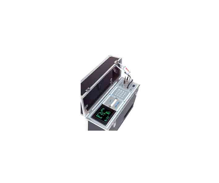 IMR 3000便携式烟气分析仪
