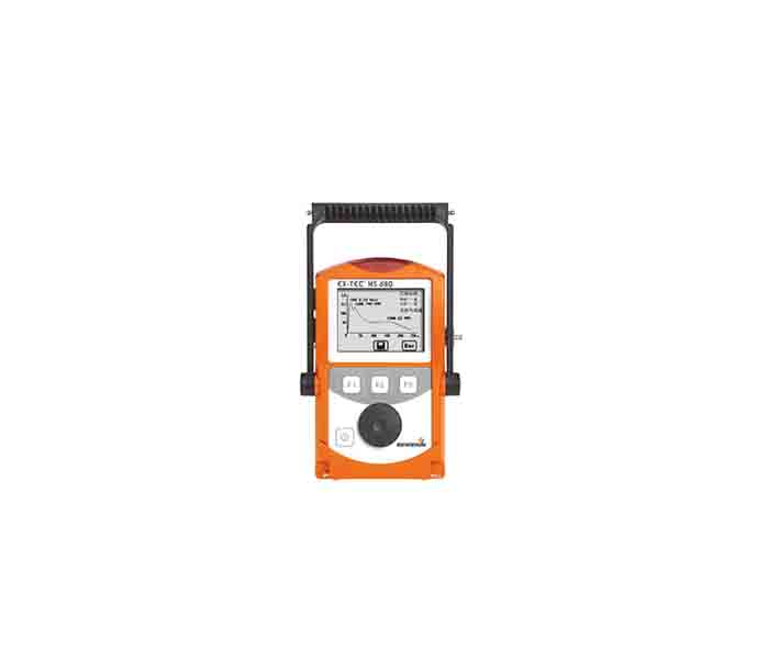 德国 EX-TEC HS600燃气管网综合检测仪