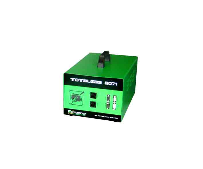 意大利MOTOSCAN 8071 汽车尾气分析仪