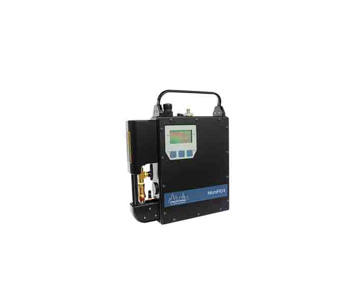 MicroFID II便携式火焰电离仪