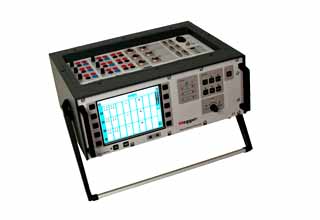 回路电阻测试仪工作原理