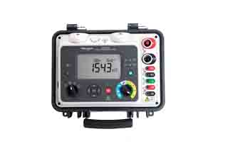 美国Megger DLRO100系列数字低电阻欧姆计