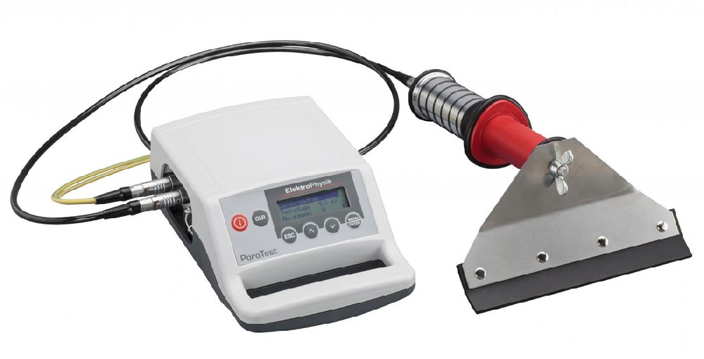 POROTEST 7针孔（电火花）检测仪