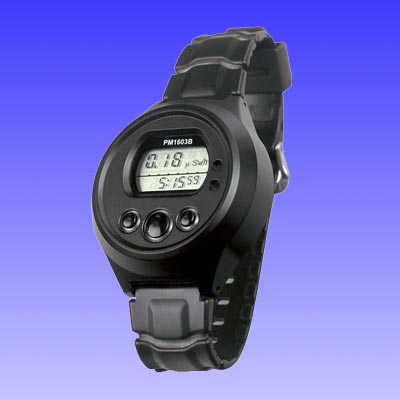 白俄罗斯Polimaster PM1603A/B个人剂量计
