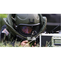 英国 SDMS MK5 新型排爆服