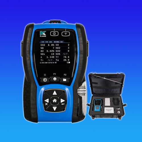 英国KANE975工业烟气分析仪