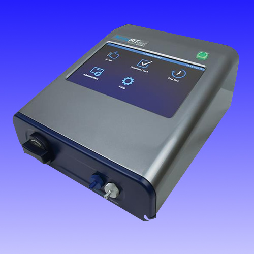 AccuFIT 9000口罩密合度检测仪