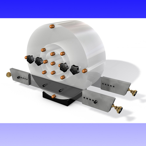 美国CIRS 007A CT剂量模体